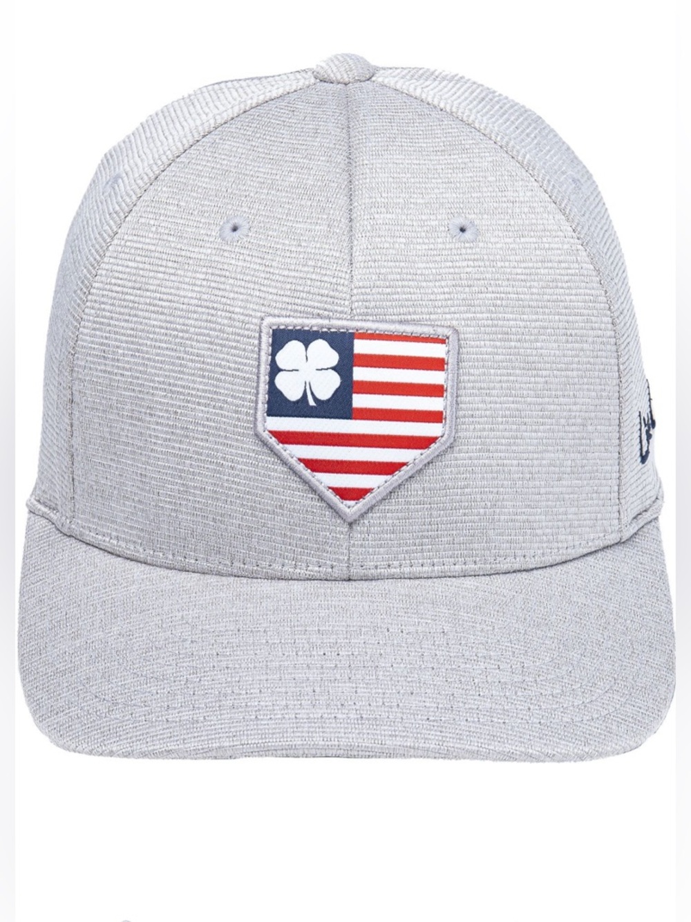 Black Clover + Rawlings All-Star Curved Brim Hat Youth Flex Fit